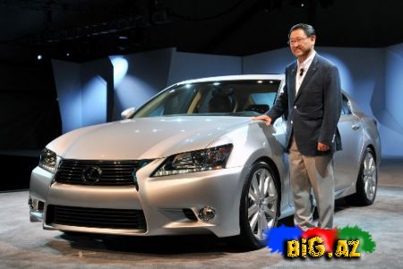 2013 Lexus GS 350