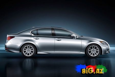 2013 Lexus GS 350
