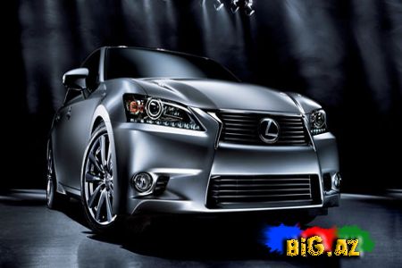 2013 Lexus GS 350