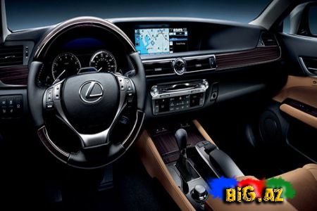 2013 Lexus GS 350