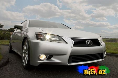 2013 Lexus GS 350