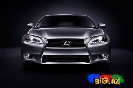 2013 Lexus GS 350