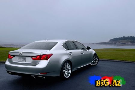 2013 Lexus GS 350
