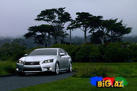 2013 Lexus GS 350