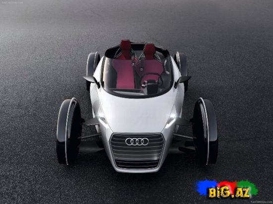 Audi Urban Spyder 2013 [Foto]