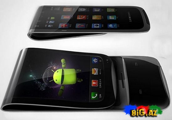 Olduqca Elastik Samsung Galaxy Skin Mobil Telefon Konsepti