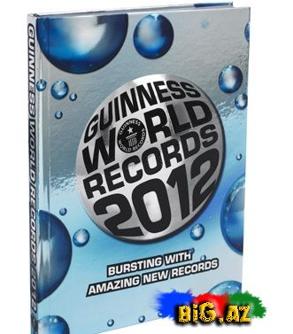 Guinness 2012 rekordları