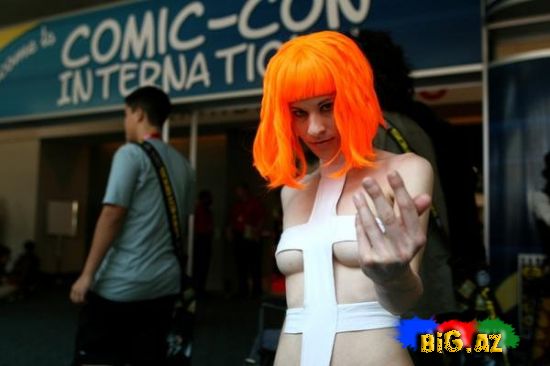 Comic-Con Festivalı [Foto]