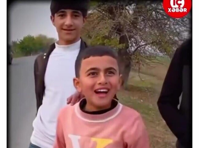 Azərbaycanlı uşaqlar Türkiyədə bu VİDEOdan sonra məşhur oldular