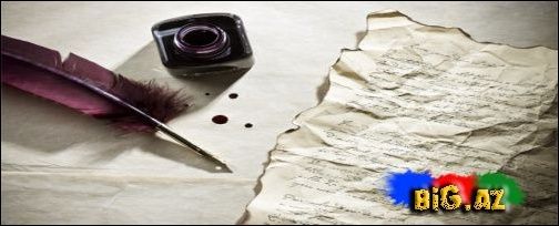 Kitablardan seçmə cümlələr