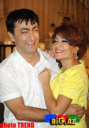 Azərbaycan Şou Biznes Əhli Maraqlı Görüntülərlə