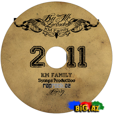 KM Family - Bu ilk zərbədi '2011 Full Albom