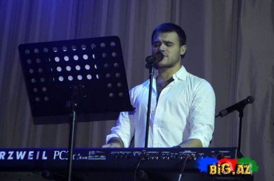 Emin Ağalarovun Moskva konserti [Foto]