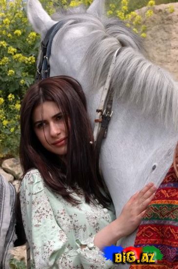 Azərbaycanlı aktrisa Türkiyənin ən nüfuzlu kino mükafatını qazandı