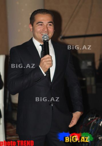 Emil Bədəlov ilin toyunu çaldırdı (Foto)