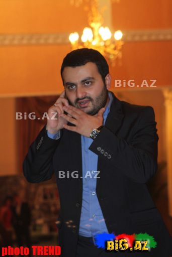 Emil Bədəlov ilin toyunu çaldırdı (Foto)