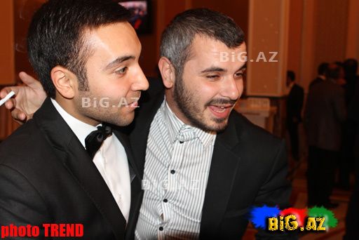 Emil Bədəlov ilin toyunu çaldırdı (Foto)