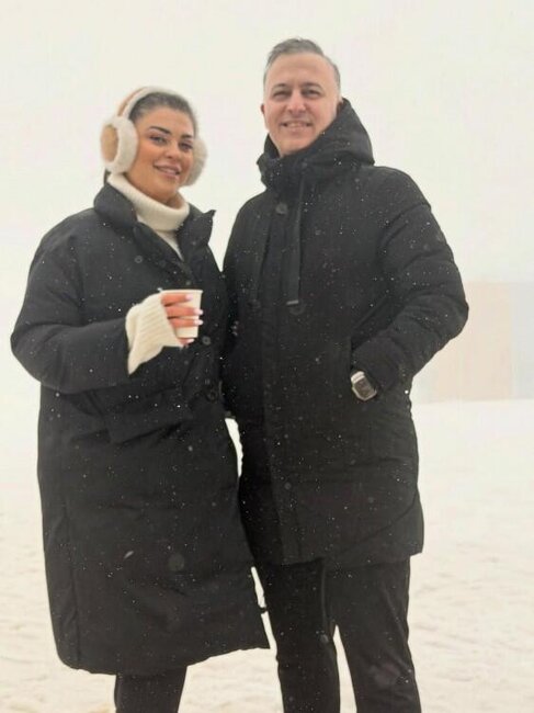 "Kaş səni 20 il əvvəl görəydim" - FOTO