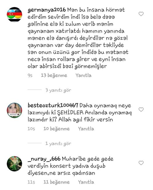 Gəlini ilə qalmaqal yaşayan Mətanət BU hərəkətinə görə TƏHQİR olundu -VİDEO
