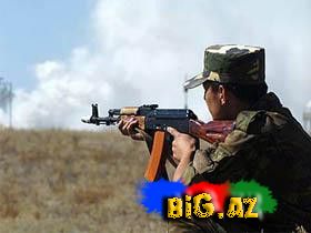 Azərbaycan Respublikasının silahlı qüvvələrinin gücü əsgəri zabiti texnikası(Foto)