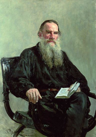 Dahilərdən dahi cümlələr | Lev Tolstoy (Aforizm)