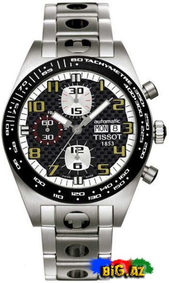 Tissot saatları 2012 buraxılışına başladı