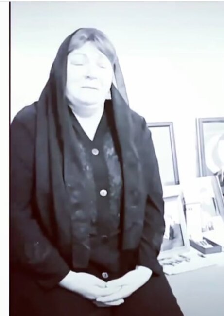 Şəhid anasının dediyi sözlər ÜRƏK DAĞLADI - VİDEO