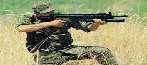 Azərbaycan Ordusunun əsgəri xidməti silahı ilə hərbçi yoldaşını vurub.