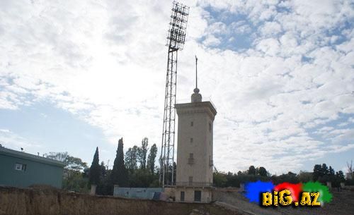Təmirə dayanmış Tofiq Bəhramov adına Respublika stadionu (Foto)