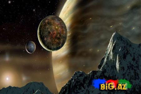 Həyat olan planetlərin siyahısı tutulub