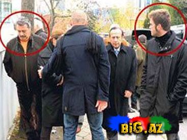 Türkiyənin məşhur serial aktyorunun "sındığı an (Foto)