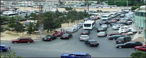Sürücülərə şad xəbər: Bakıda avtodayanacaqların xəritəsi hazırlanır