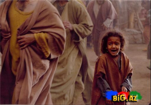Məhəmməd peyğəmbər haqqında yeni filmin çəkilişinə başlanılıb (Foto)