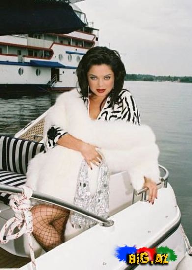 Nataşa Korolyova mən məhşur olanda hələ bəziləri yox idi