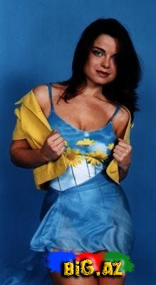 Nataşa Korolyova mən məhşur olanda hələ bəziləri yox idi