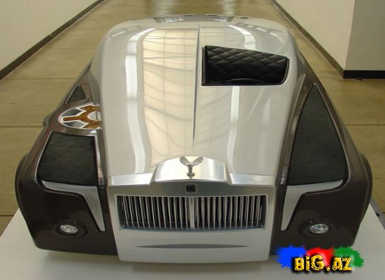 Yeni 2012 Rolls-Royce 