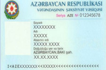 Şəxsiyyət vəsiqəsi neçə günə verilməlidir?