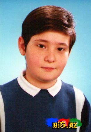Şou-biznes ulduzlarının uşaqlıq şəkilləri