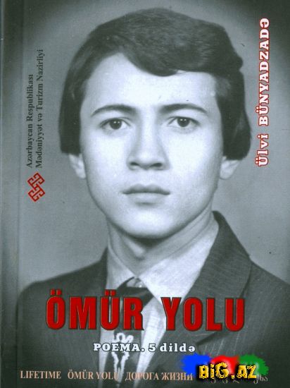 Ülvi Bünyadzadə (Foto)