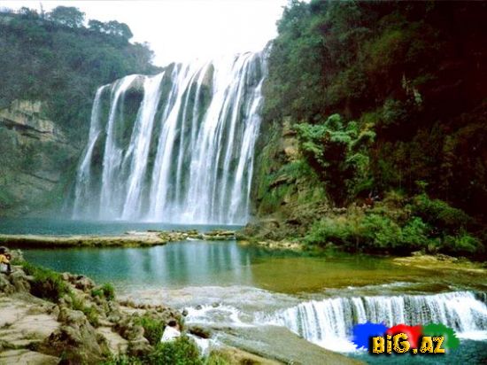 Dünyanın ən böyük şəlalələri