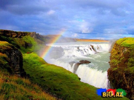 Dünyanın ən böyük şəlalələri