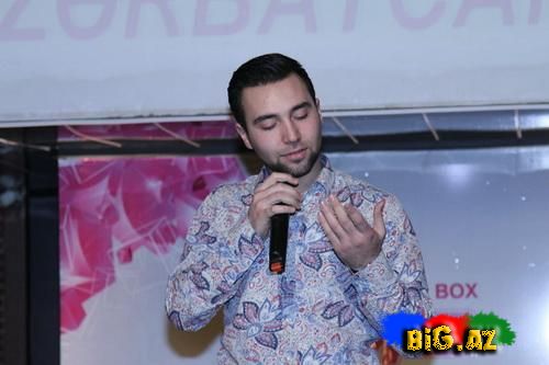Şou biznes əhlindən yepyeni şəkillər