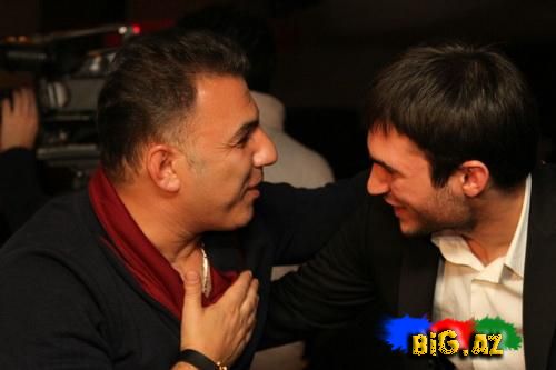 Şou biznes əhlindən yepyeni şəkillər