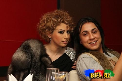 Şou biznes əhlindən yepyeni şəkillər