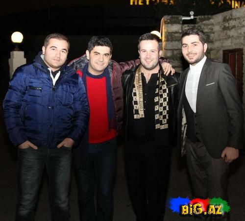 Şou biznes əhlindən yepyeni şəkillər
