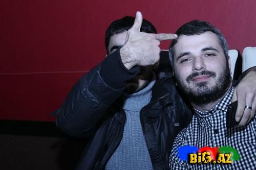 Şou biznes əhlindən yepyeni şəkillər