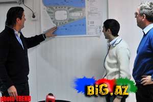 Bakıda Eurovision 2012 nin keçiriləcəyi arena nə vaxt tam hazır olacaq? (Foto)