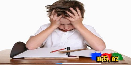 Uşaqlarımızı stressdən necə qoruya bilərik?