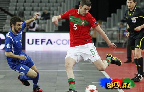 Portuqaliya – Azərbaycan matçı