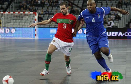 Portuqaliya – Azərbaycan matçı